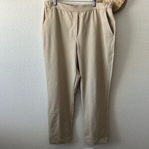 lululemon athletica Tan Pants